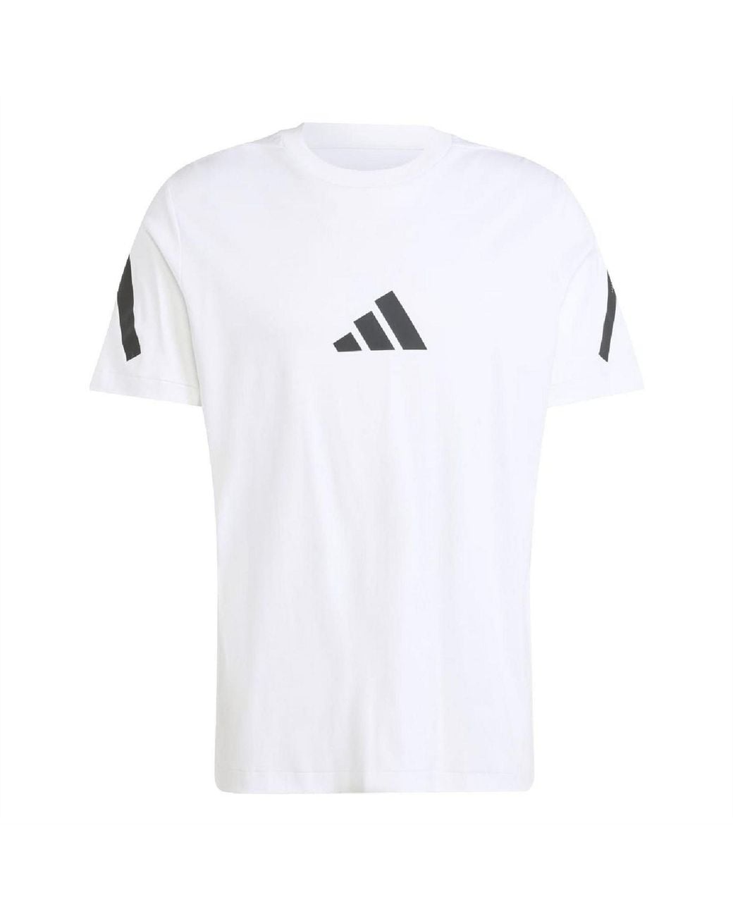 Adidas White M Z.N.E. Tee for men