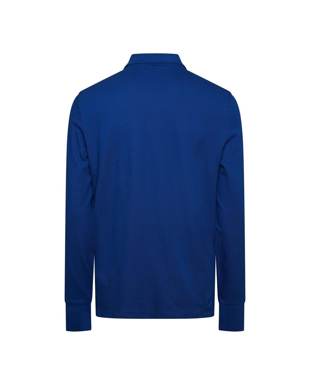 Gant Blue Lg Long Sleeve for men