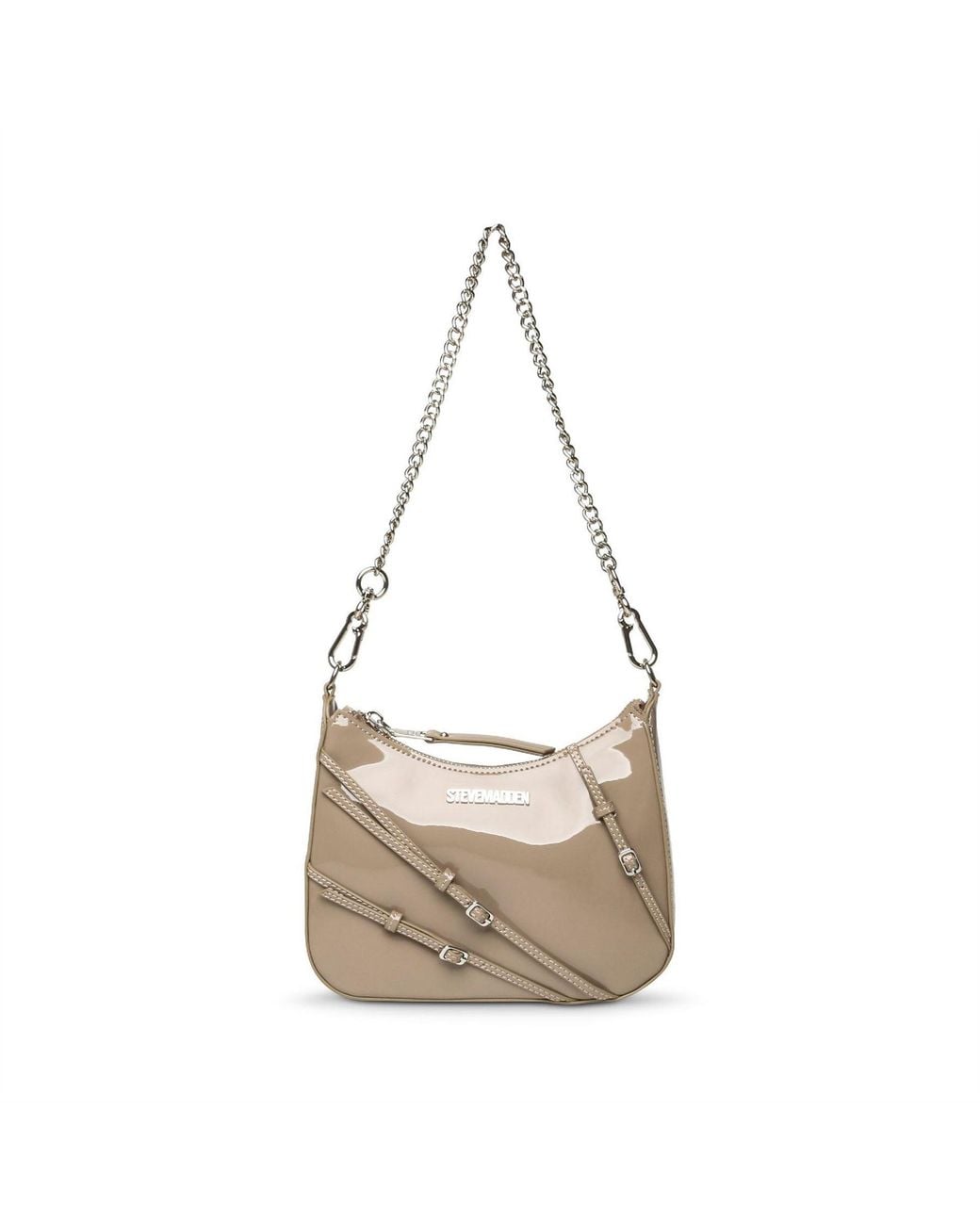 Steve Madden Natural Bliana 2 Shoody