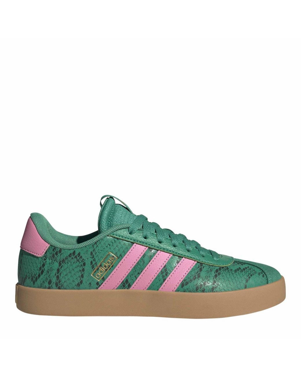 Adidas Green Vl Court 3.0 4 (36.7)