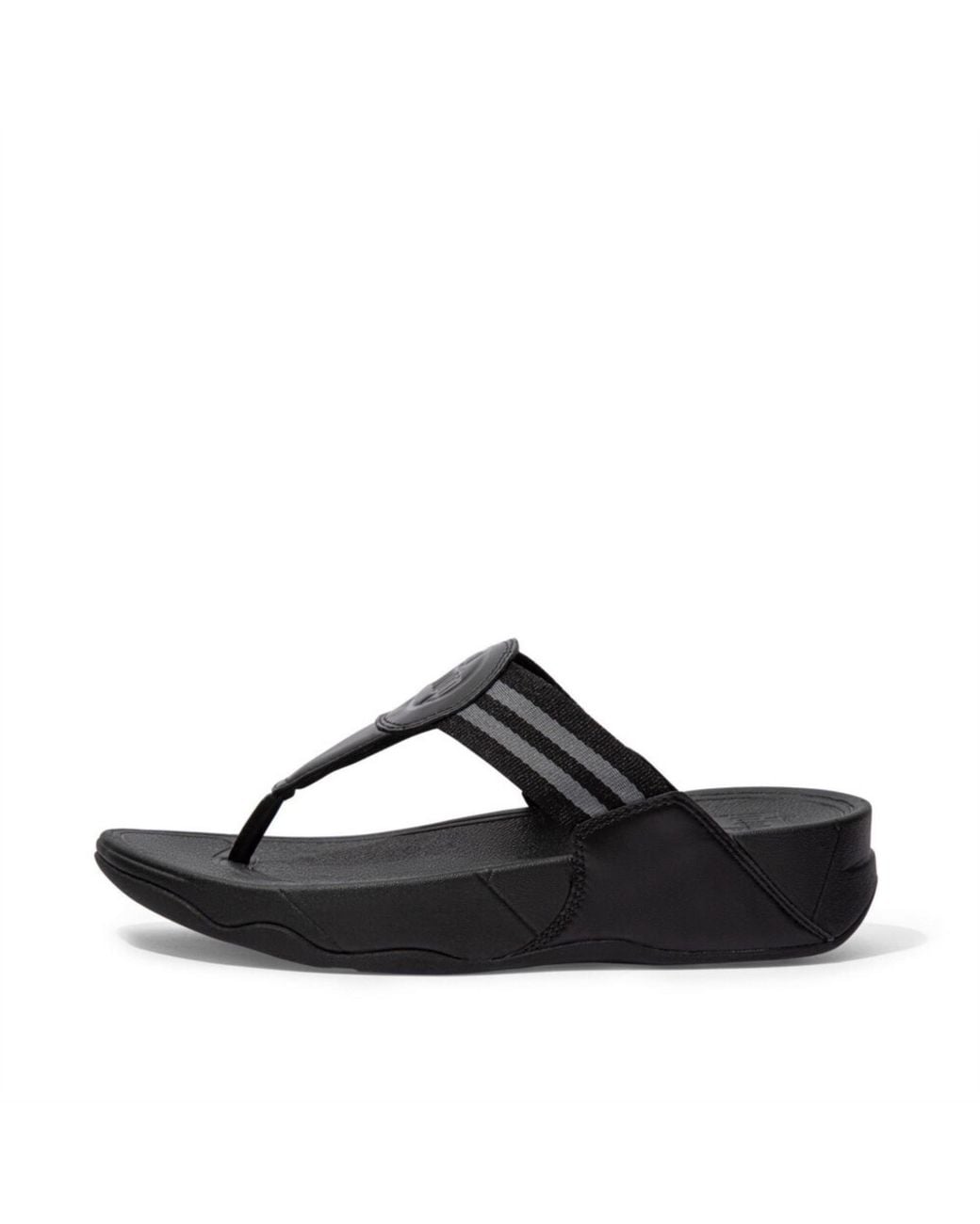 Fitflop Black Walkstar Wid 3 (36)