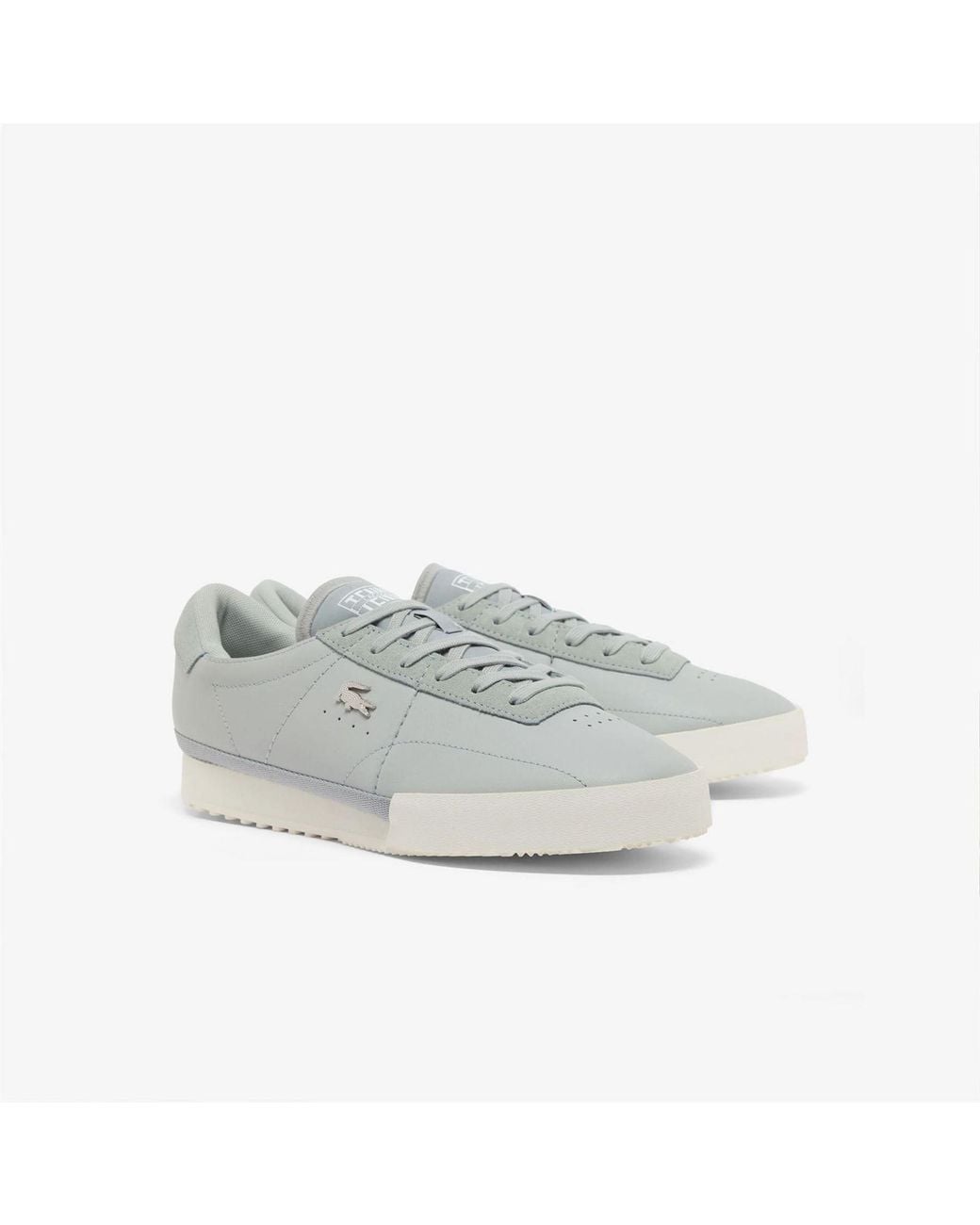 Lacoste Gray Trainers for men