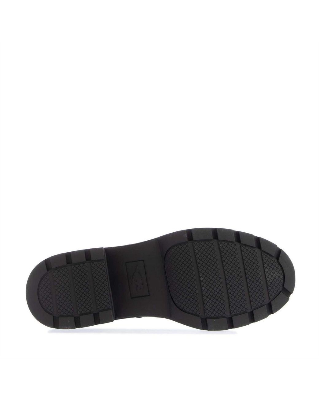 Rocket Dog Black Chelsea Boots