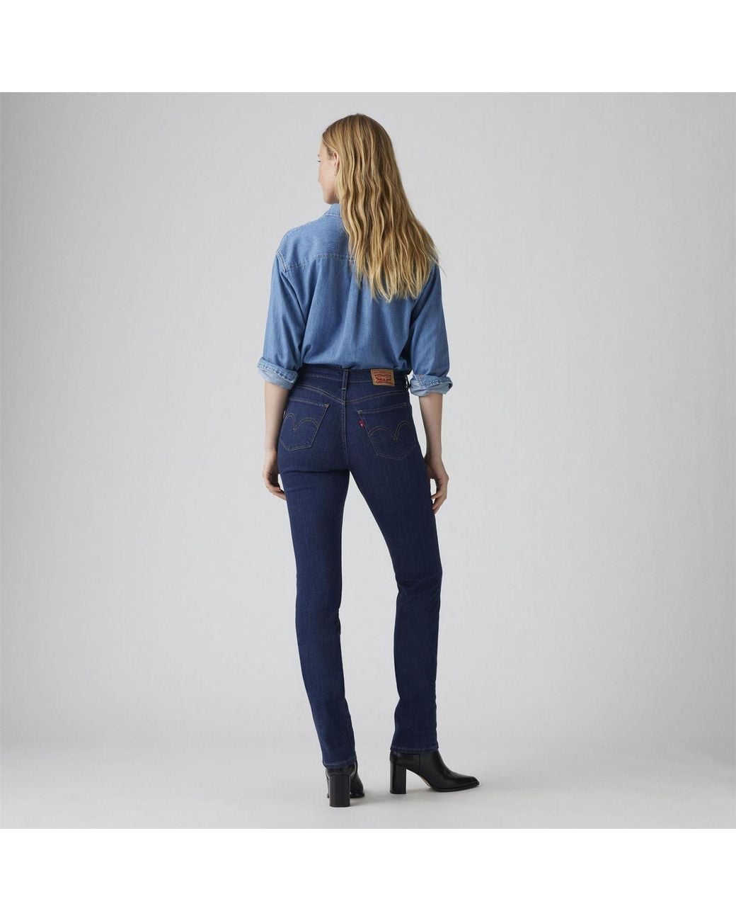 Levi's Blue Classic Cobalt