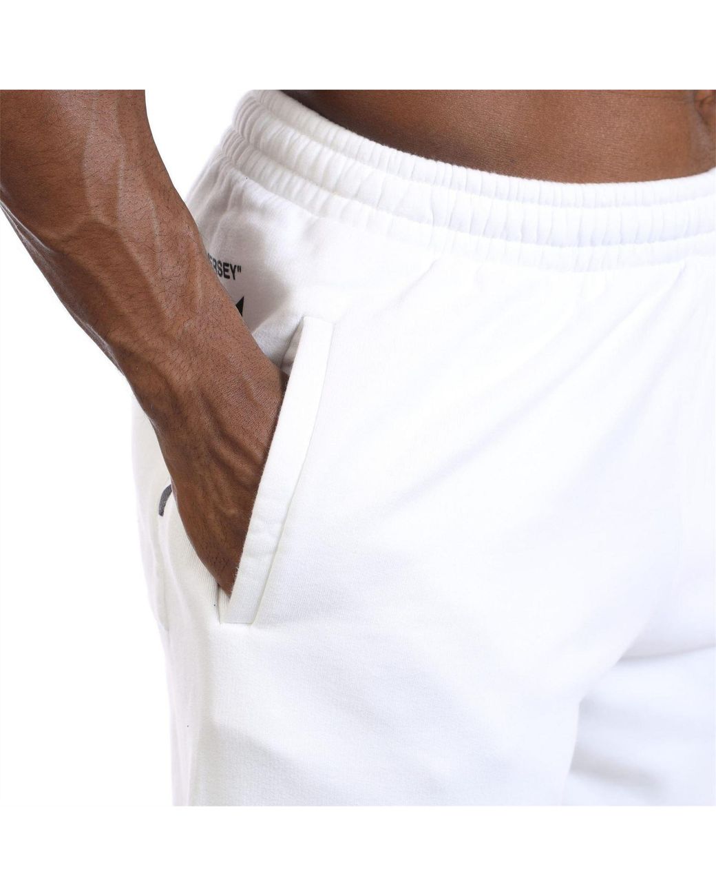 Off-White c/o Virgil Abloh White Off Pocket Slim Sweatpants for men