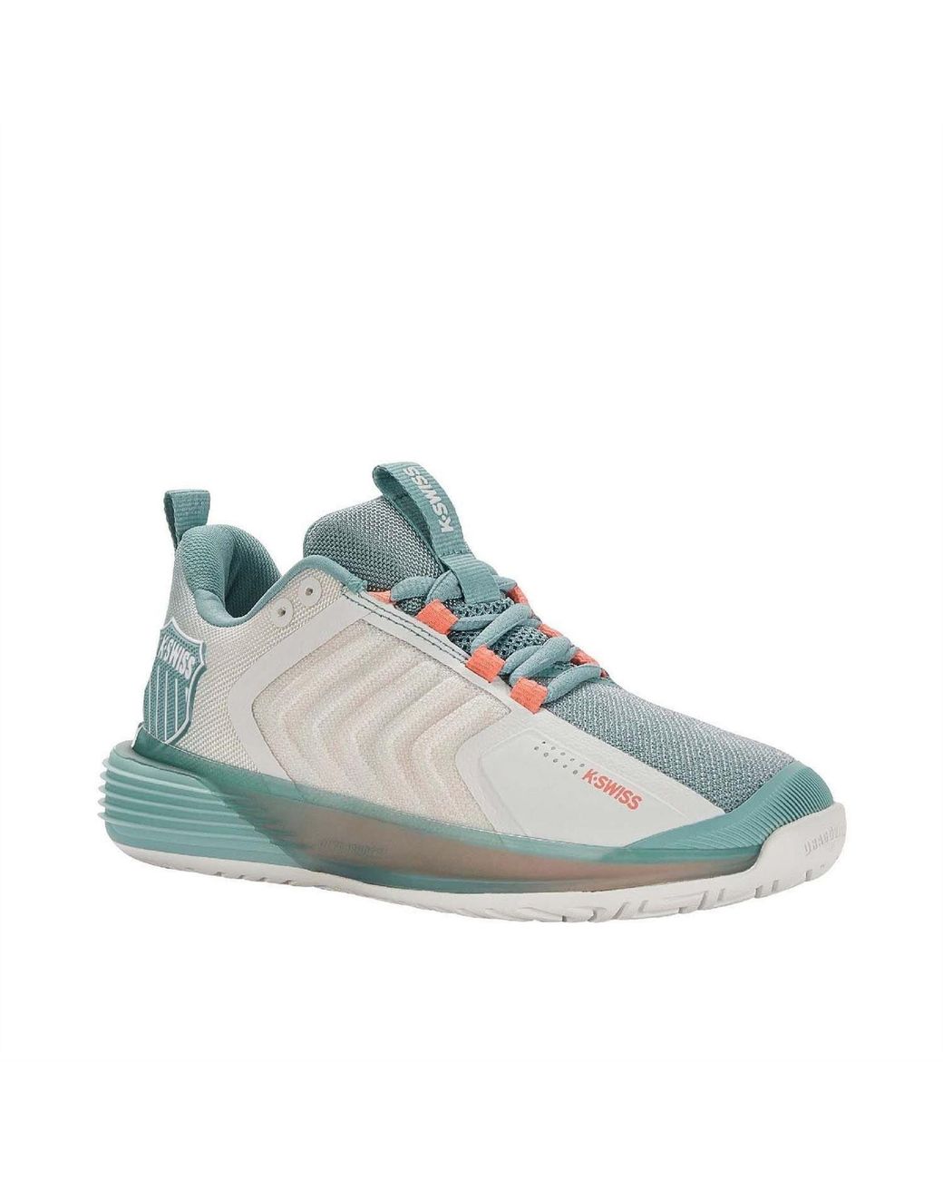K-swiss Blue Ultrashot 3 Tennis Shoes