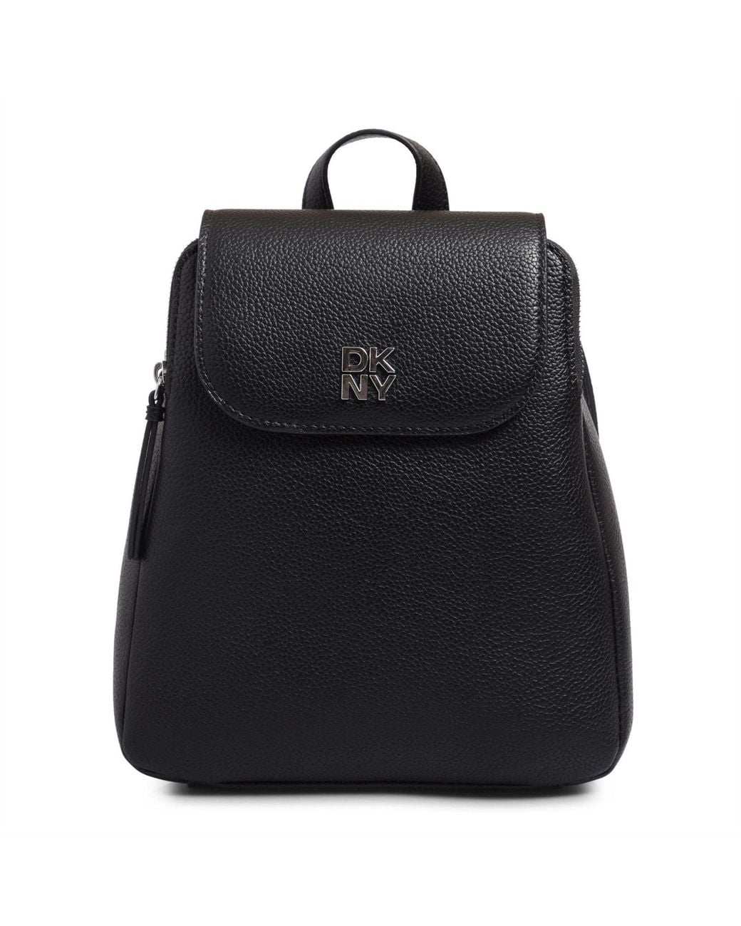 DKNY Black Gallen Backpack
