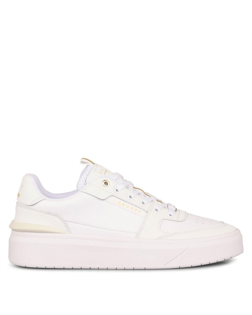 Cruyff White Endorsed Tenn 7 (41) for men