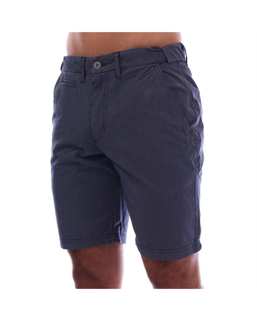 Trespass Blue B Cargo Shorts for men