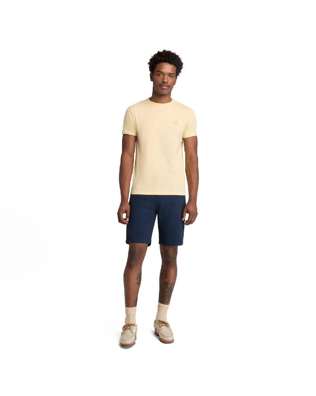 Timberland Natural Oyster River Sl for men