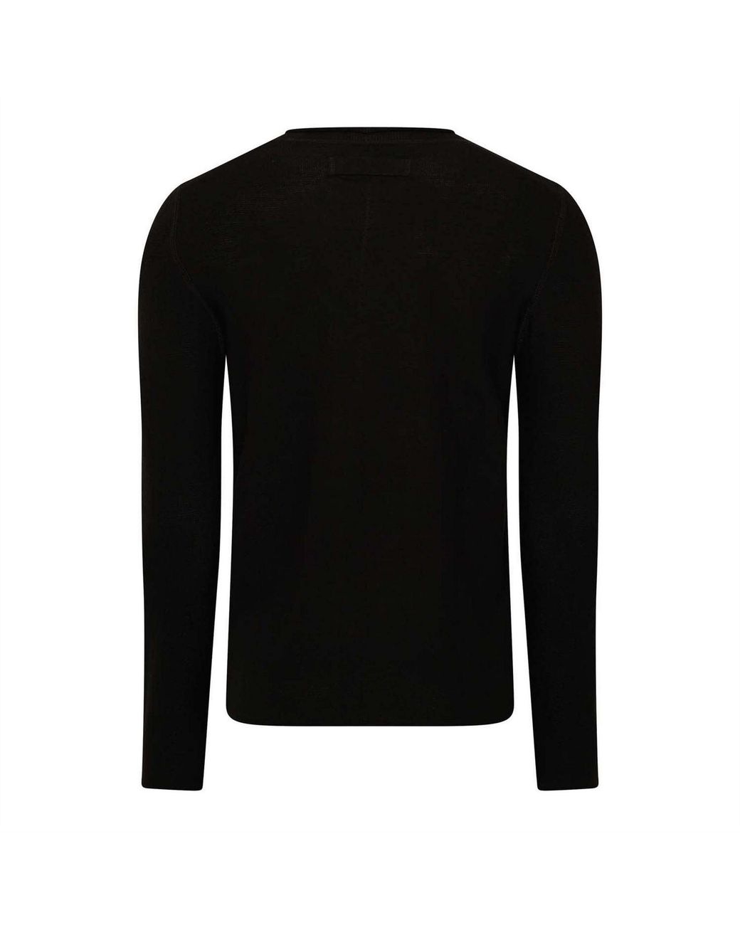 Replay Black Sweater for men