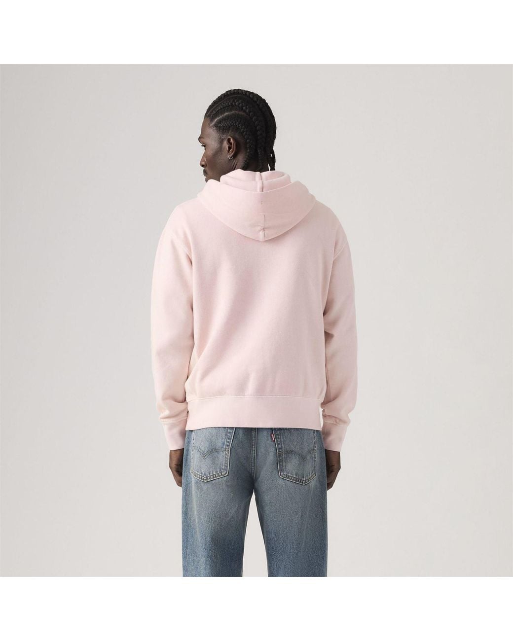 Levi's Pink The Authentic for men