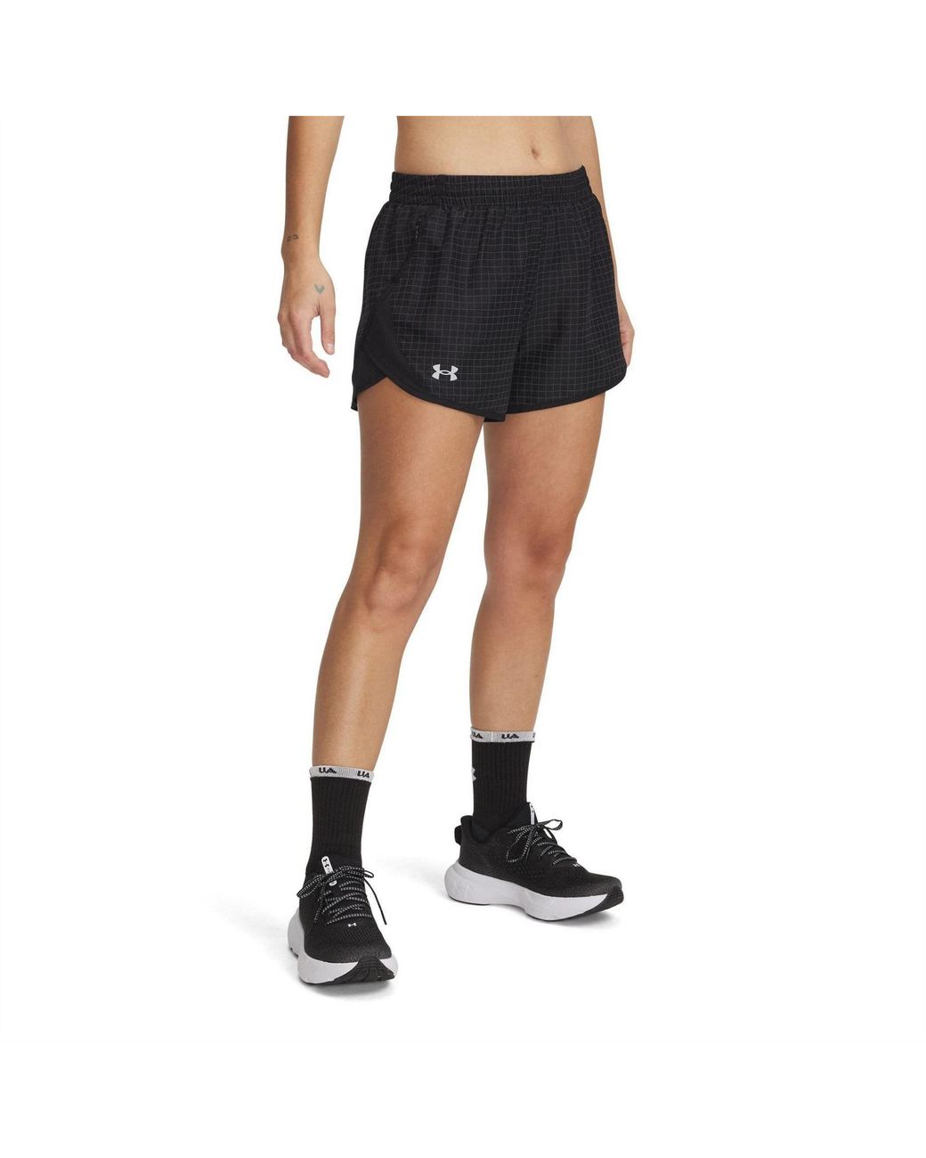 Under Armour Black By Novelty Shorts