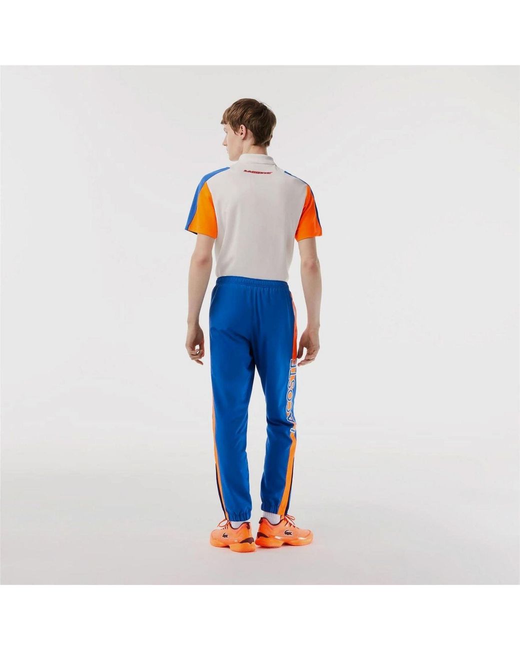 Lacoste Blue Tracksuit Bottoms for men