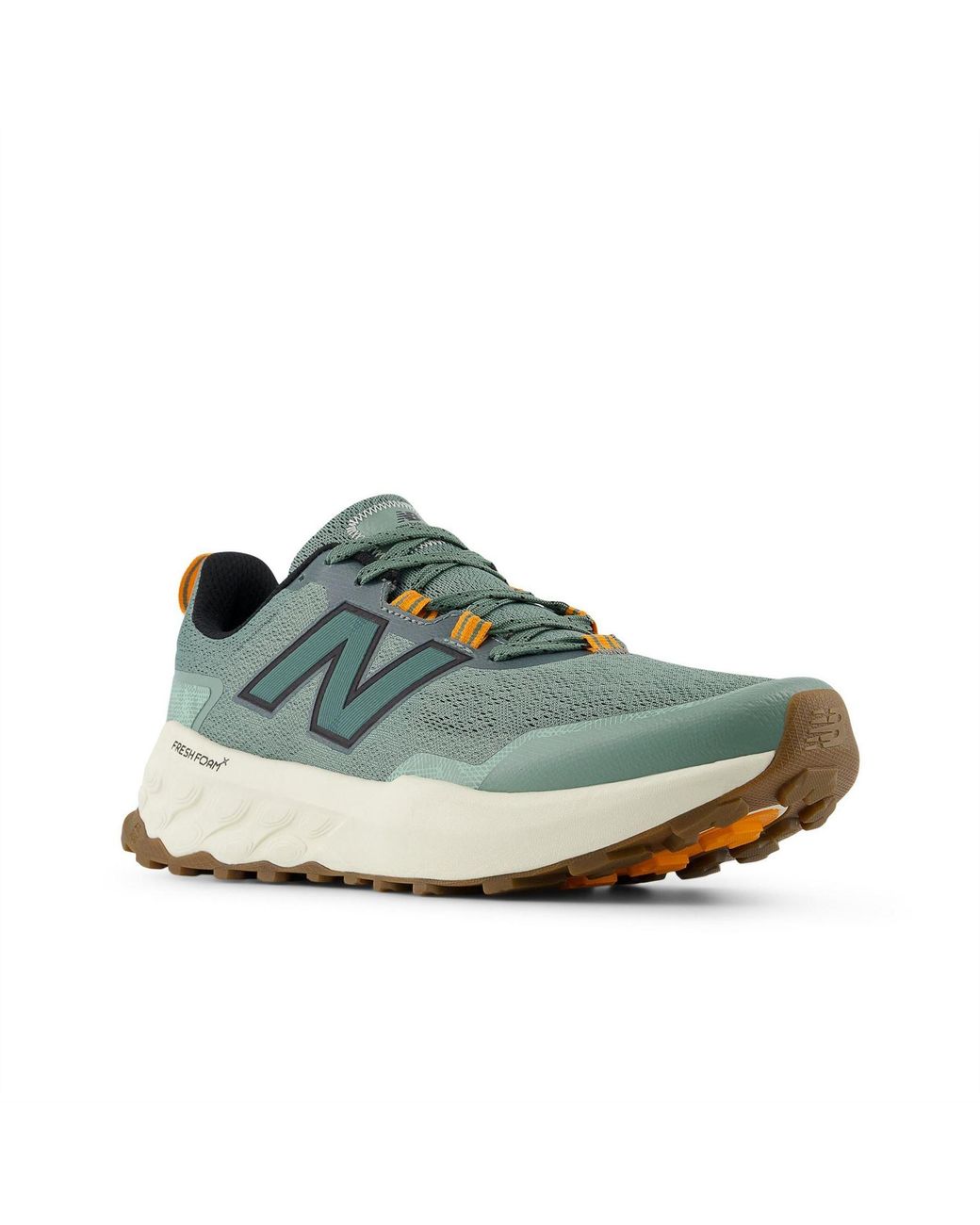 New Balance Blue Launch Low Top Lace-Up Sneakers 6.5 (40) for men
