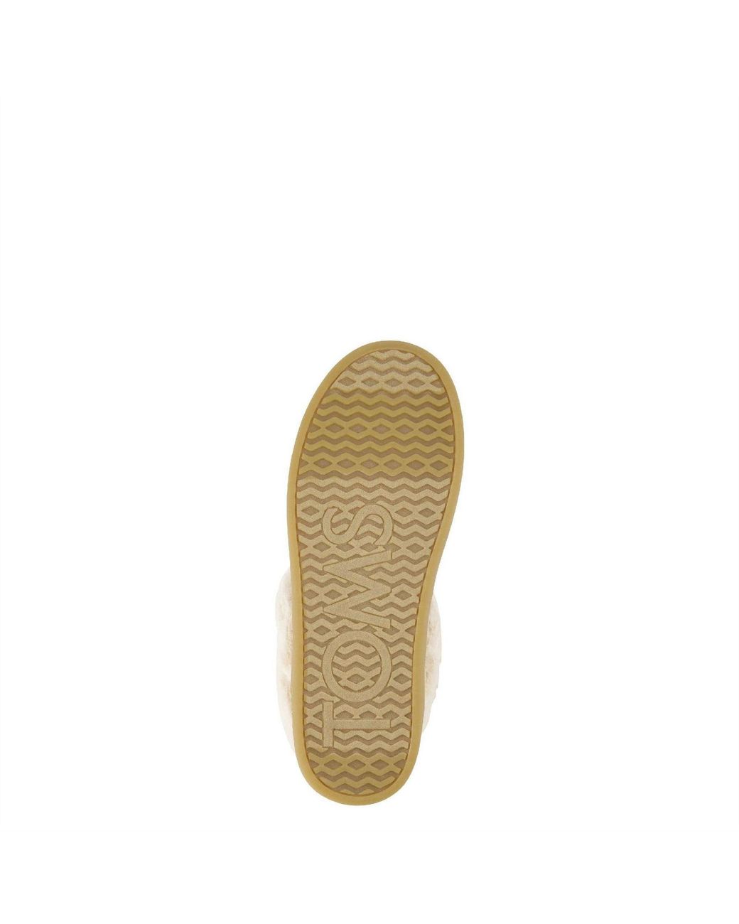 TOMS White Slippers