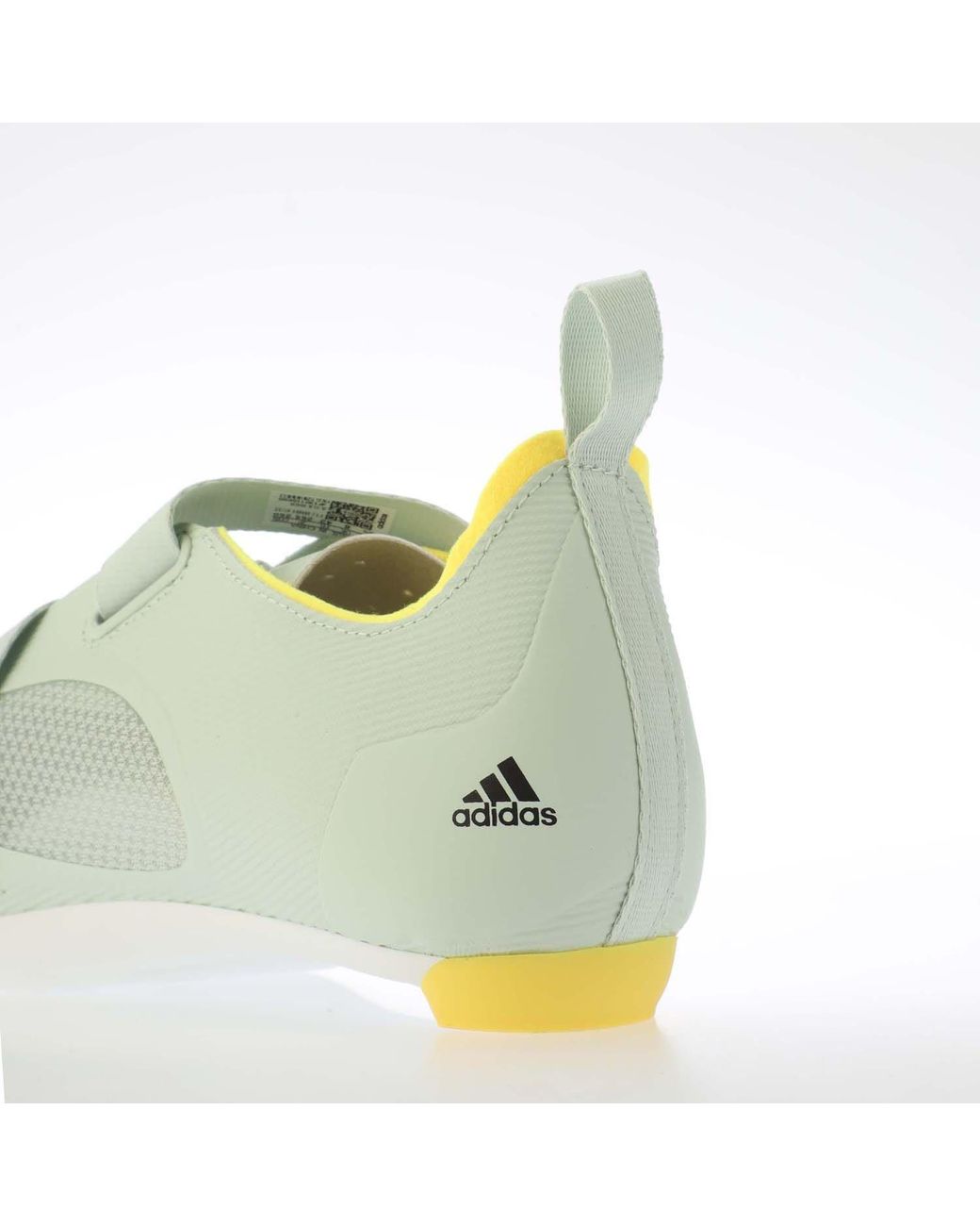 adidas gazelle silver green womens adidas Indoor / Spinning Cycling Shoes