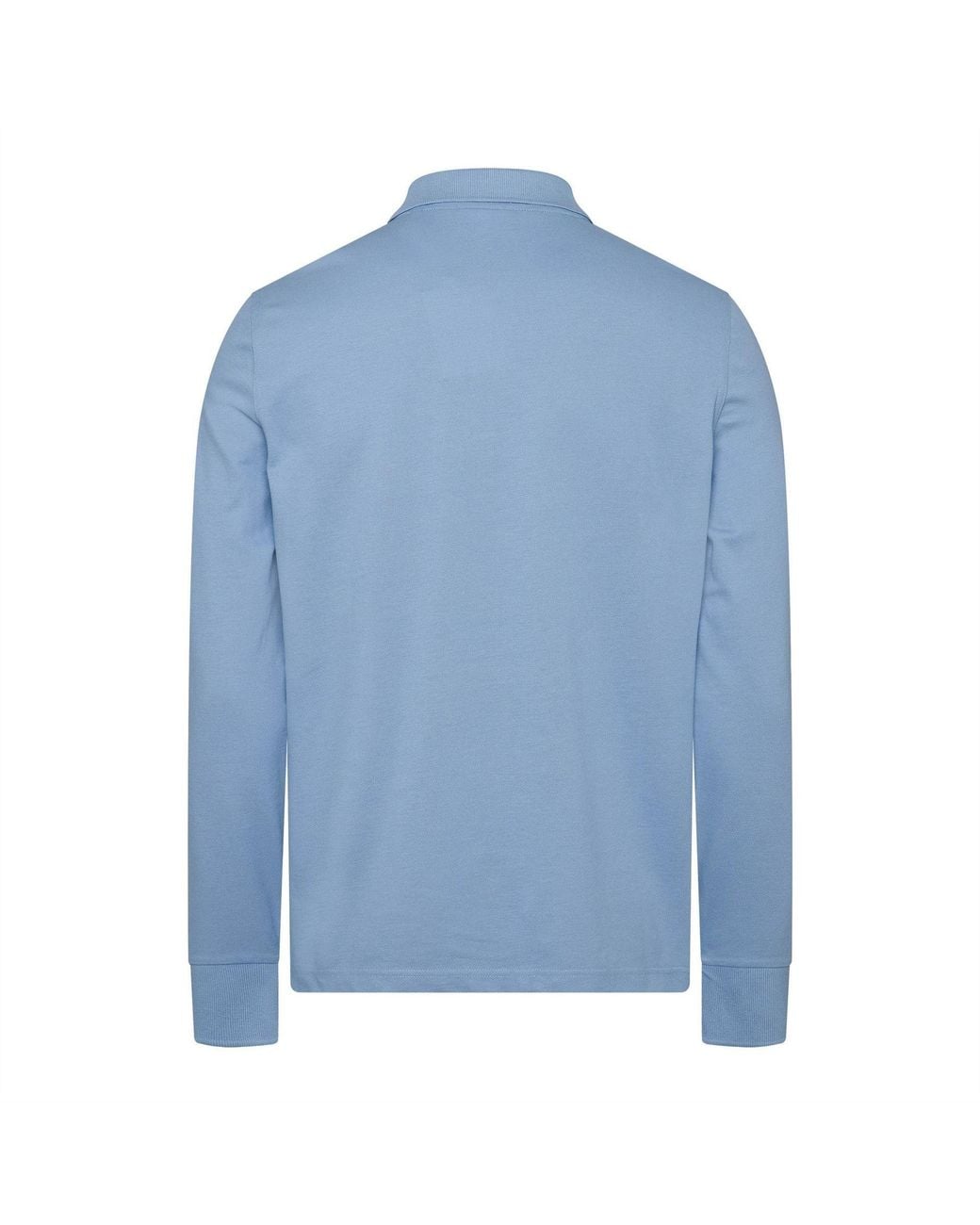 Gant Blue Lg Long Sleeve for men