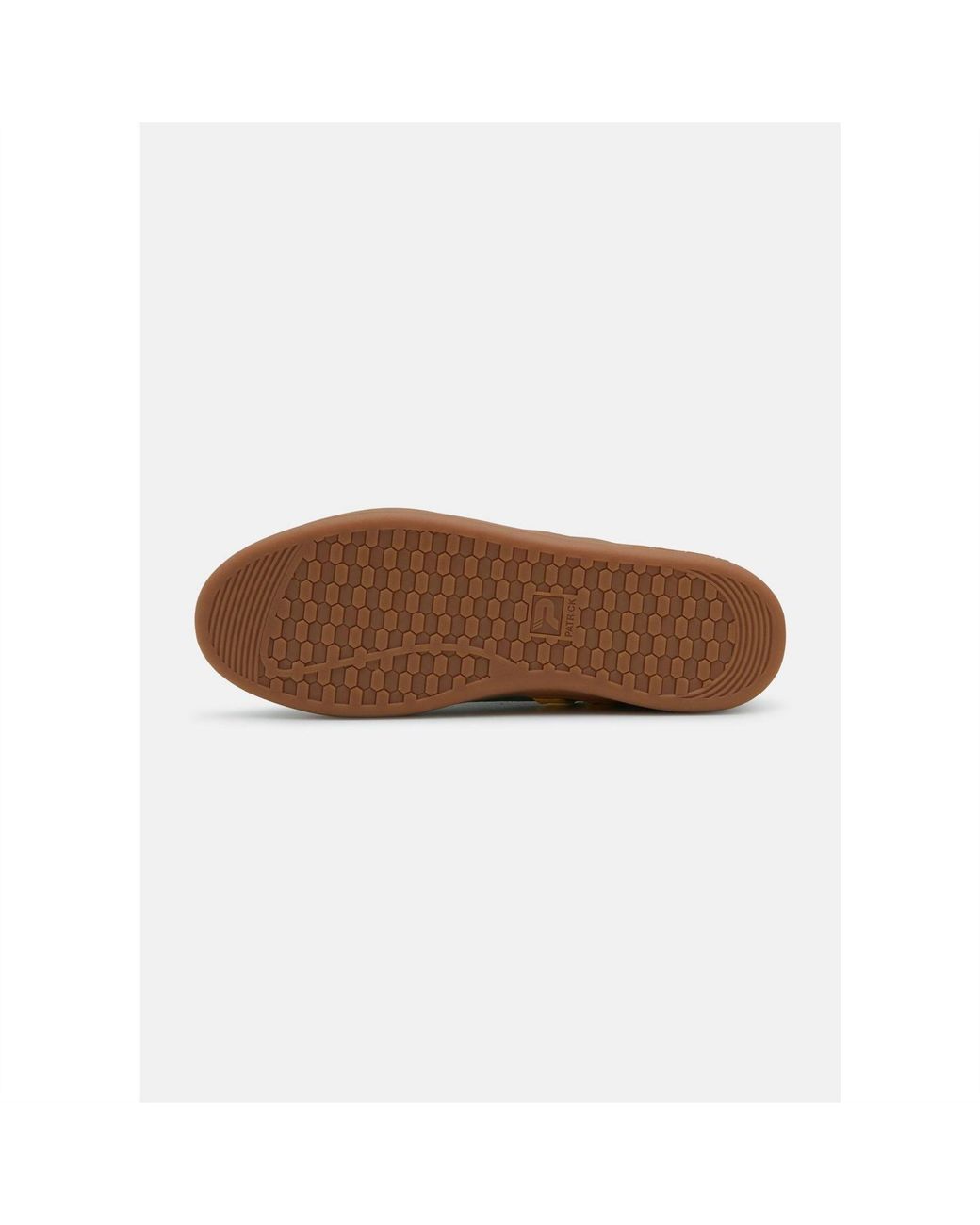 Patrick Blue Monaco Cupso Lace-Up Sneakers 6 (39) for men