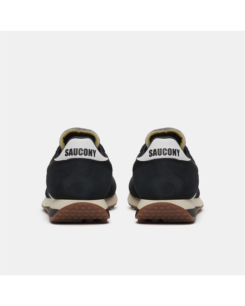 Saucony Black 80 Uk 3 for men