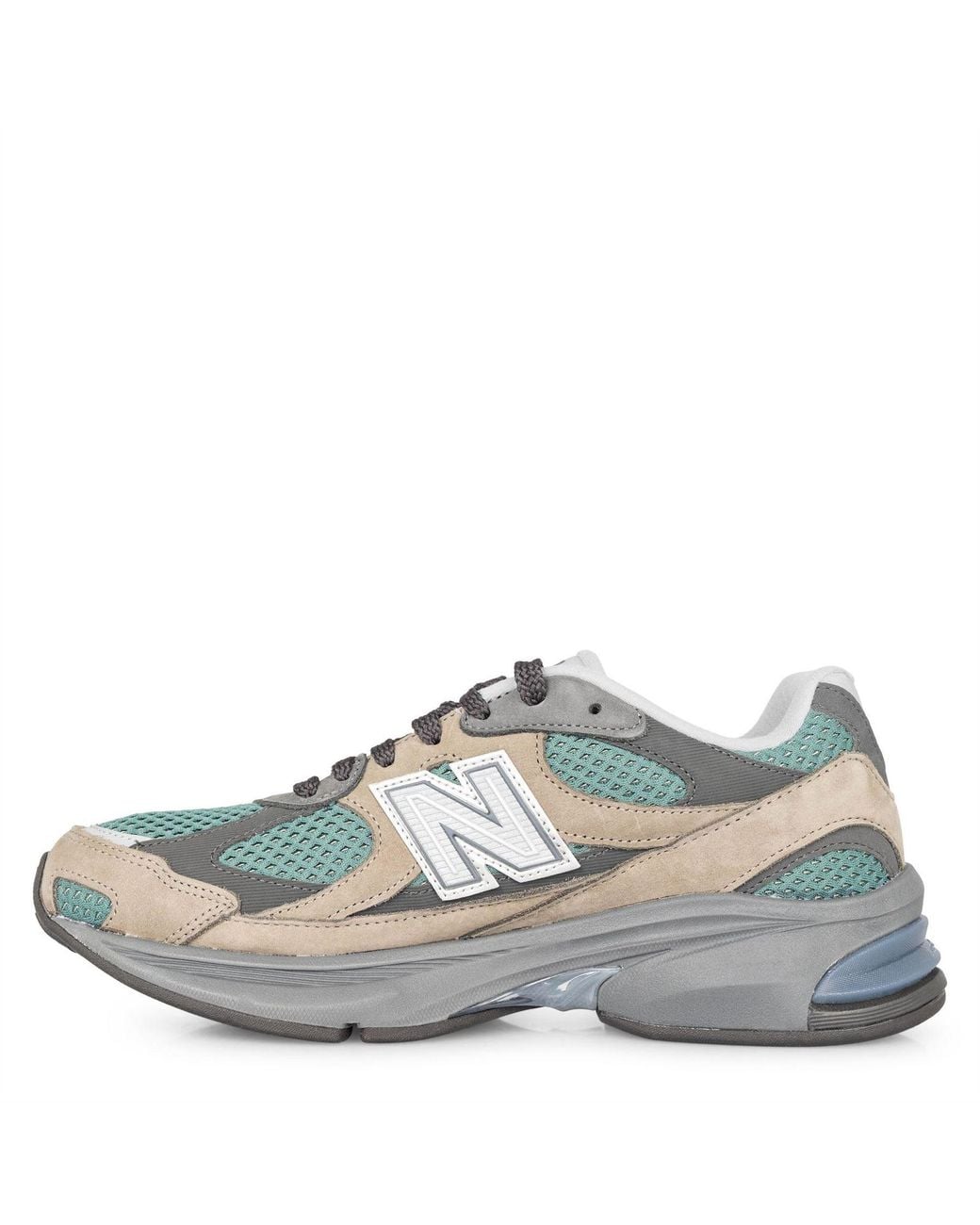 New Balance Gray 2010 Trainers 6 (39.5) for men
