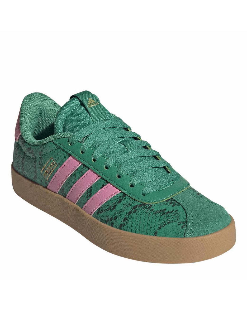 Adidas Green Vl Court 3.0 4 (36.7)