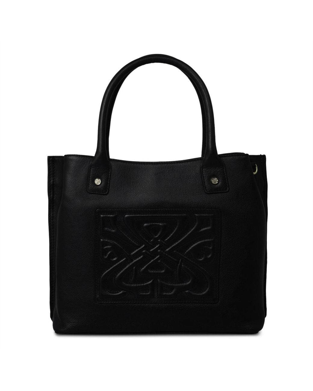 Biba Black Pad Leathe