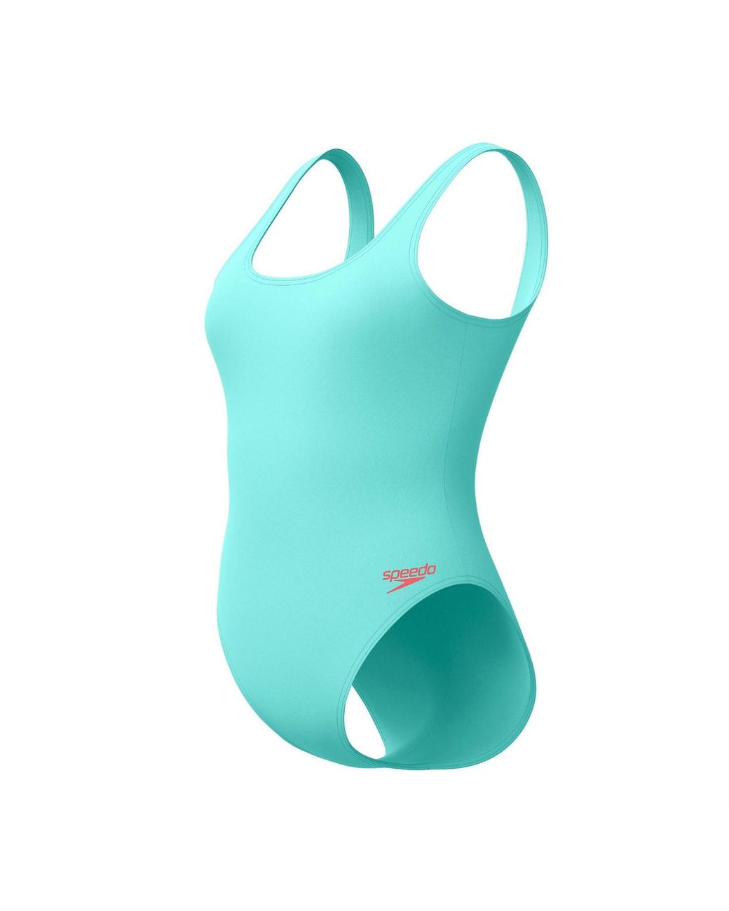 Speedo Blue Textured Deep 6 (2Xs)