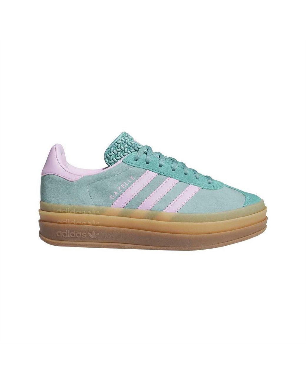 Adidas Originals Blue Gazelle Bold 3.5 (36)