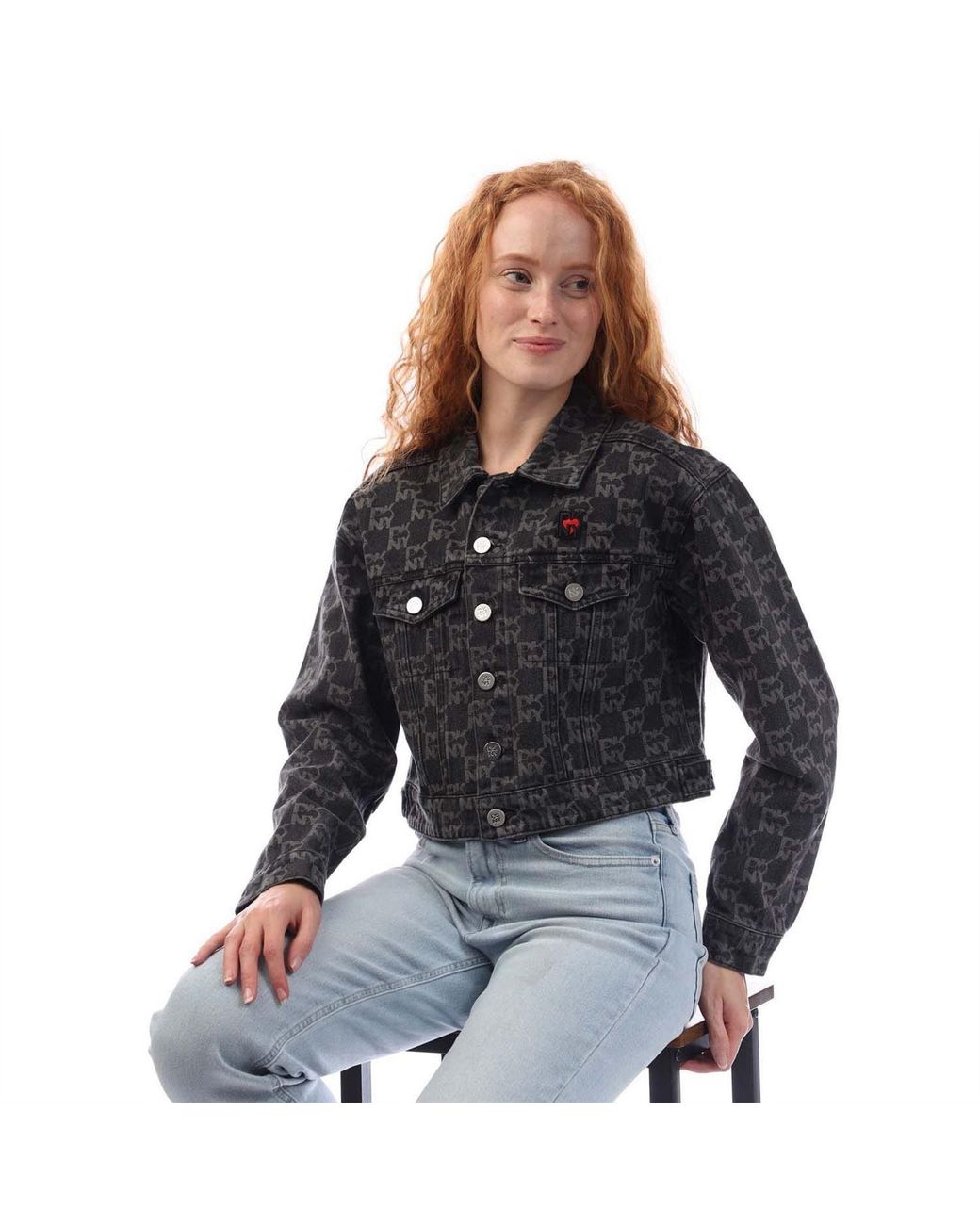 DKNY Black Jacket