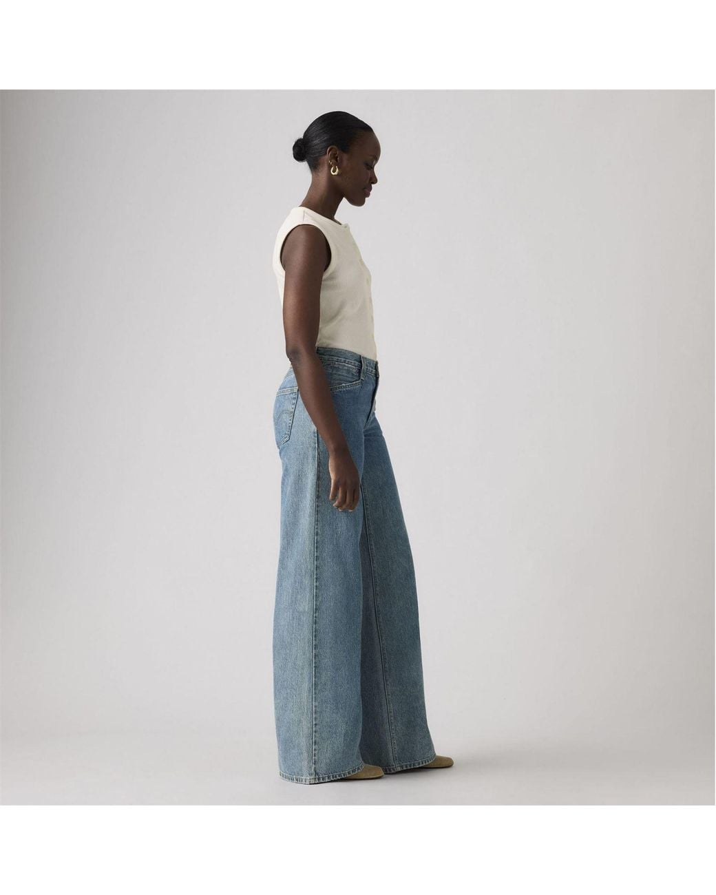 Levi's Blue 94 Light Touch