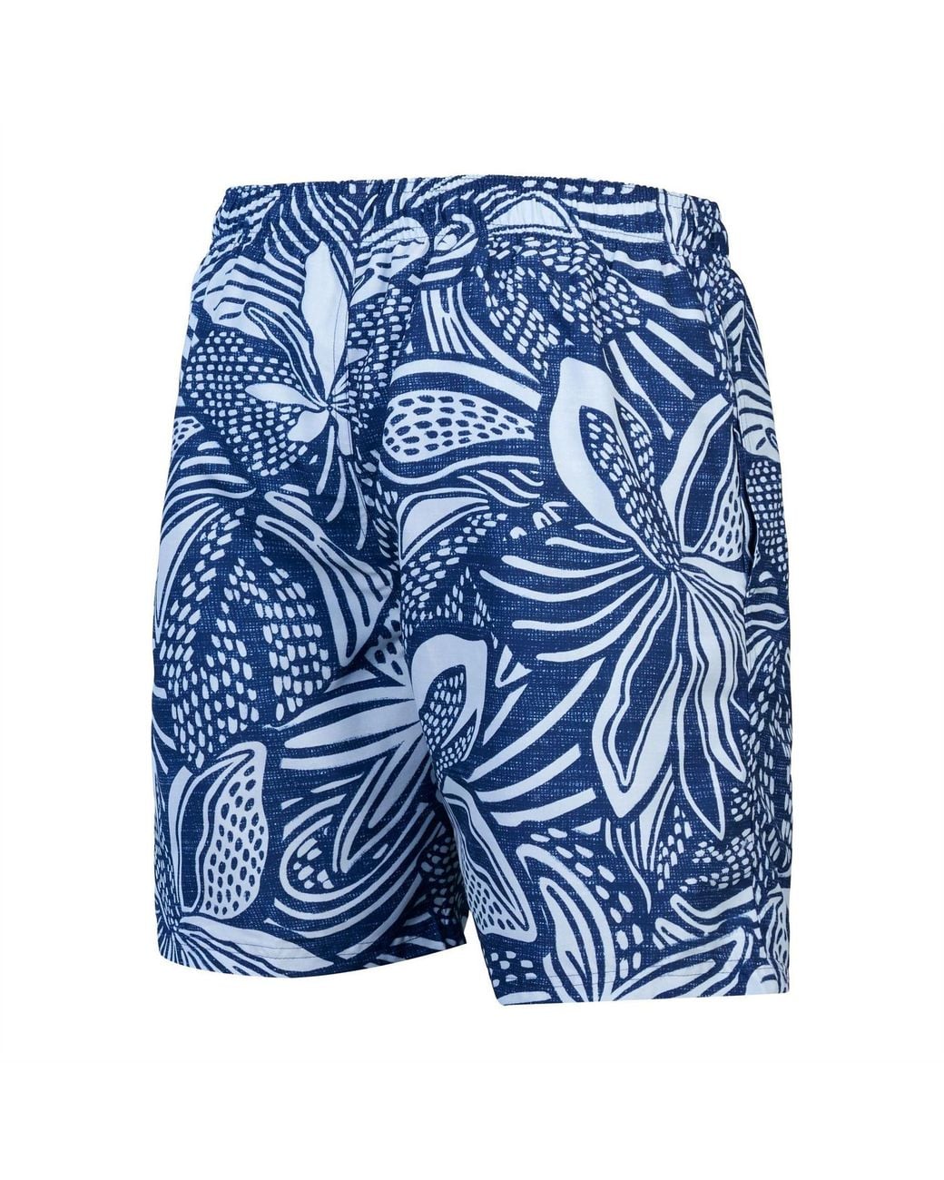 Speedo Blue Printed Leisu for men
