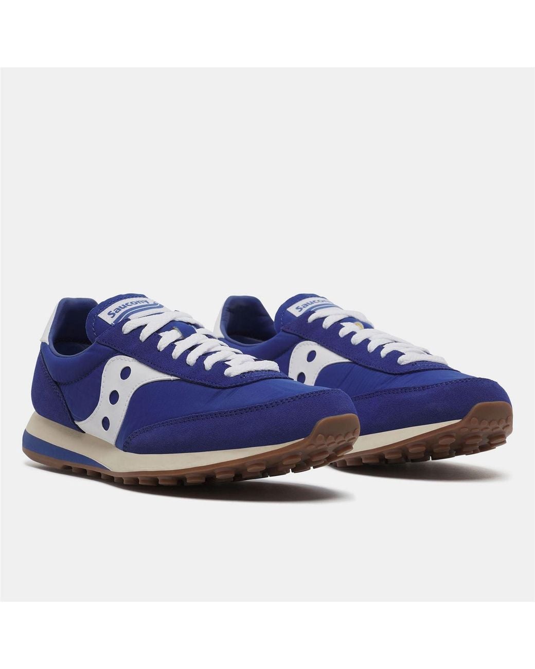 Saucony Blue 80 Uk 10.5 for men