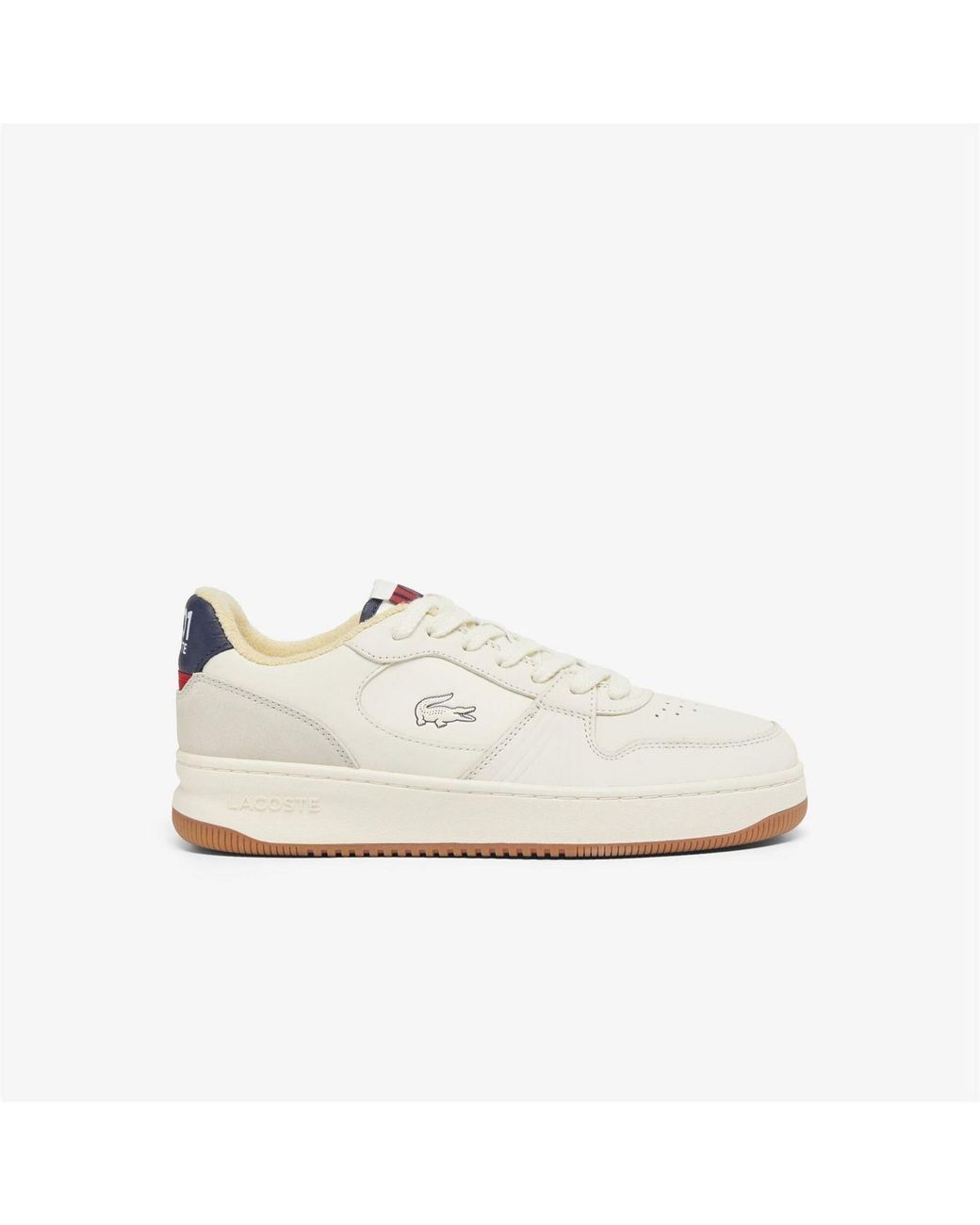 Lacoste White Set Trainers for men