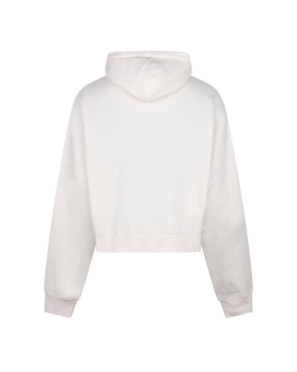 Drew House White Adults Foundation Overhead Hoodie for men