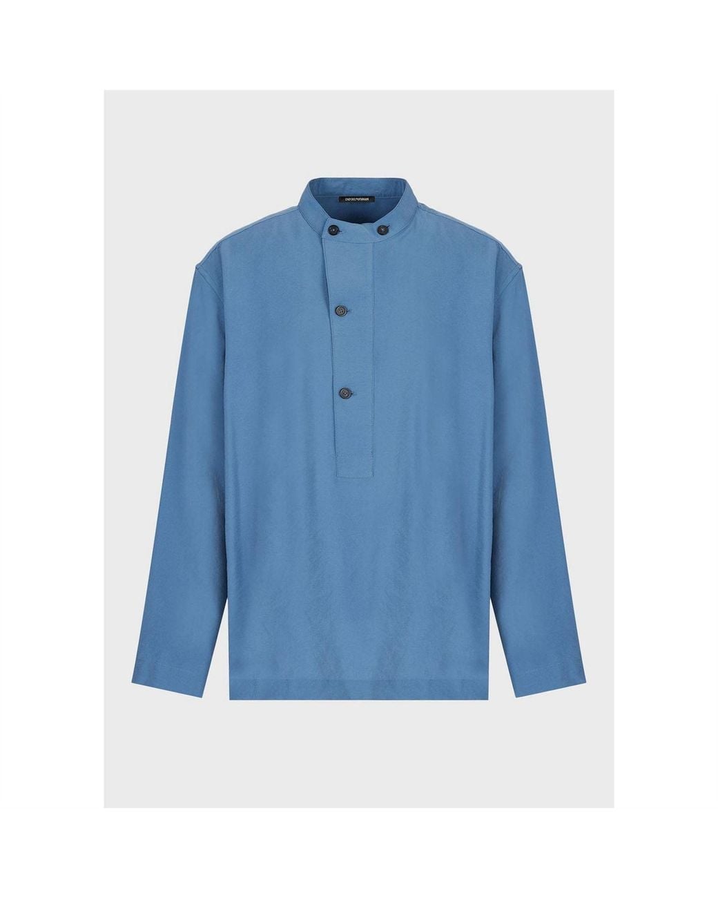 EA7 Blue Jacket for men