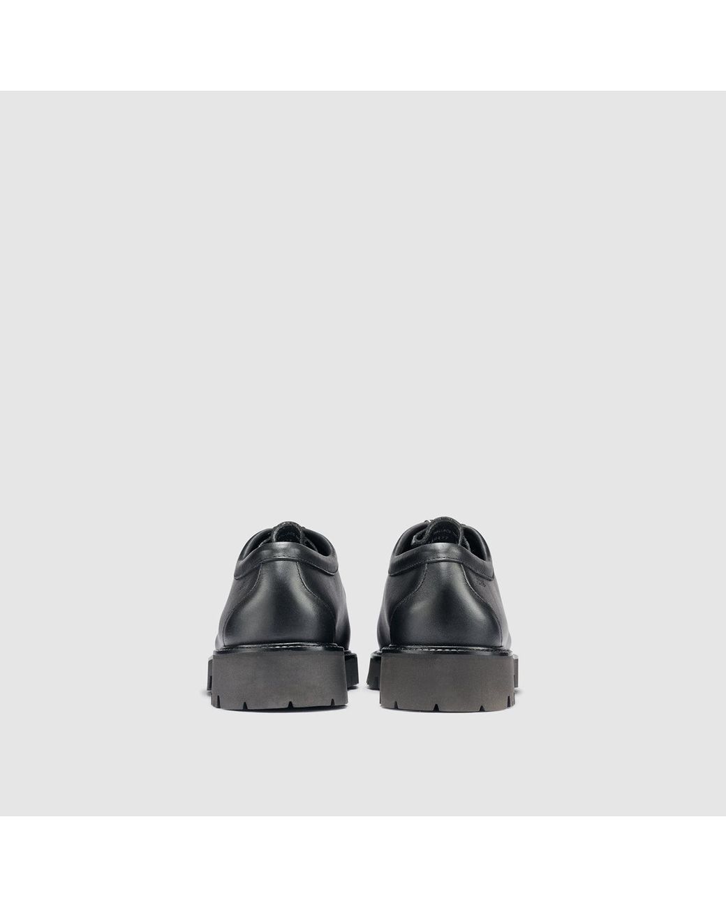 G.H. Bass & Co. Wallace Moc Shoes in Black for Men | Lyst display picture 1