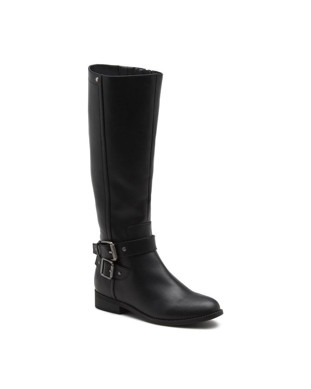 bass wide calf boots