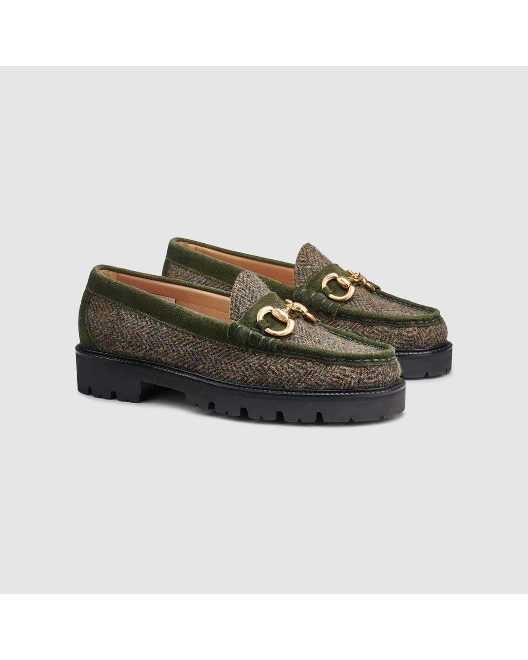 G.H. Bass & Co. Lincoln Harris Tweed Super Bit Weejuns  display picture 2