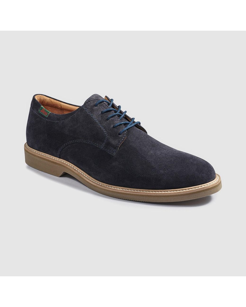ghbass-Blue-Pasadena-Suede-  display picture 3