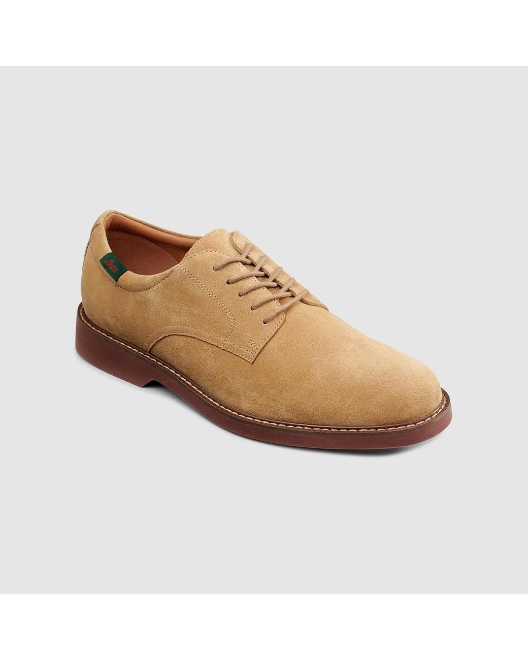 Bass nubuck shoes cheap
