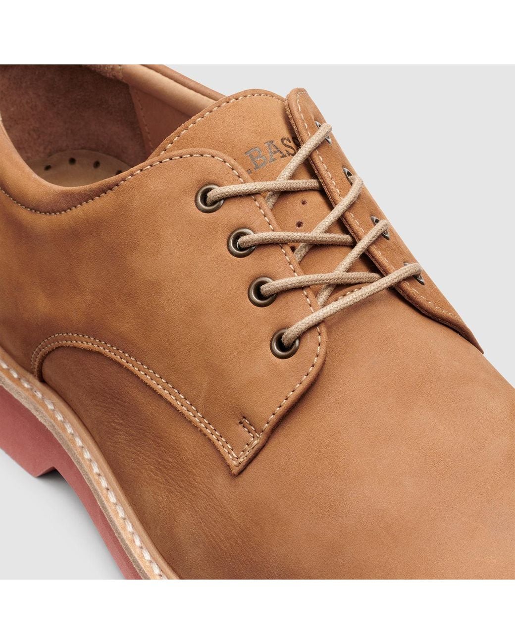 G.H. Bass & Co. Pasadena Buck in Brown for Men | Lyst display picture 1