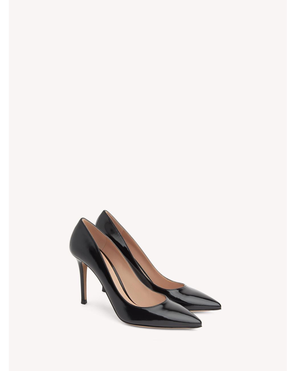 Gianvito Rossi Multicolor Gianvito 85
