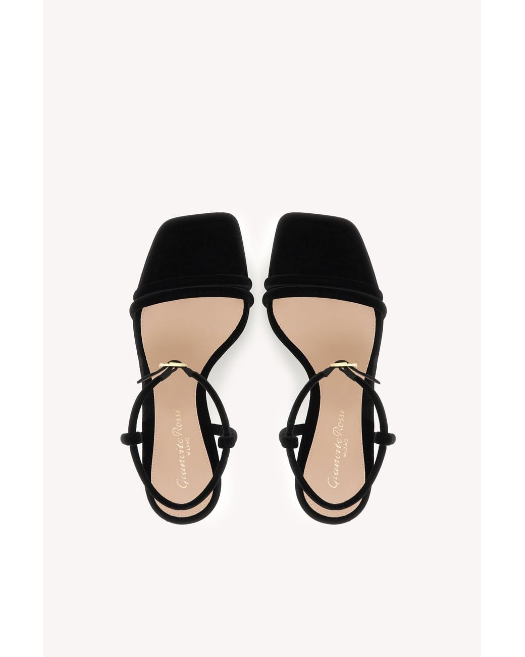 Gianvito Rossi Multicolor Mayfair Platform