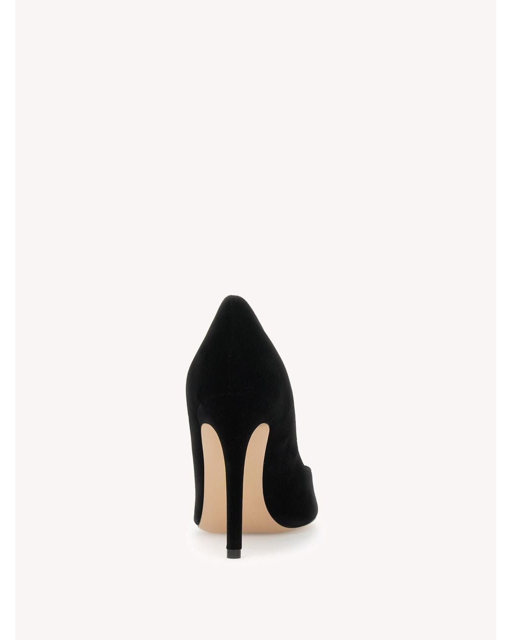Gianvito Rossi Black Gianvito 105