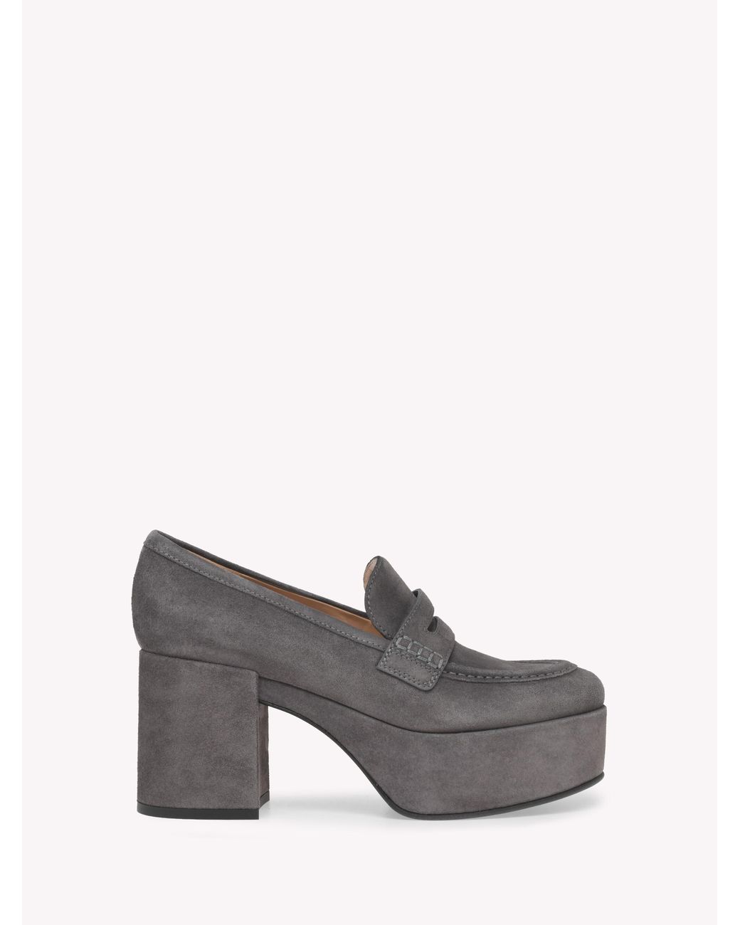 Gianvito Rossi Gray Jenna