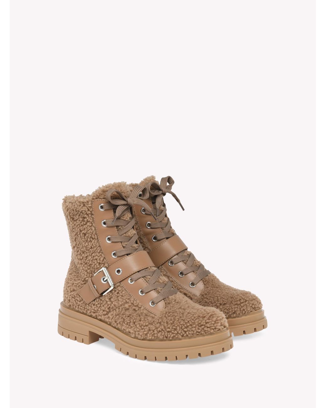 Gianvito Rossi Natural Chamonix, Marrone