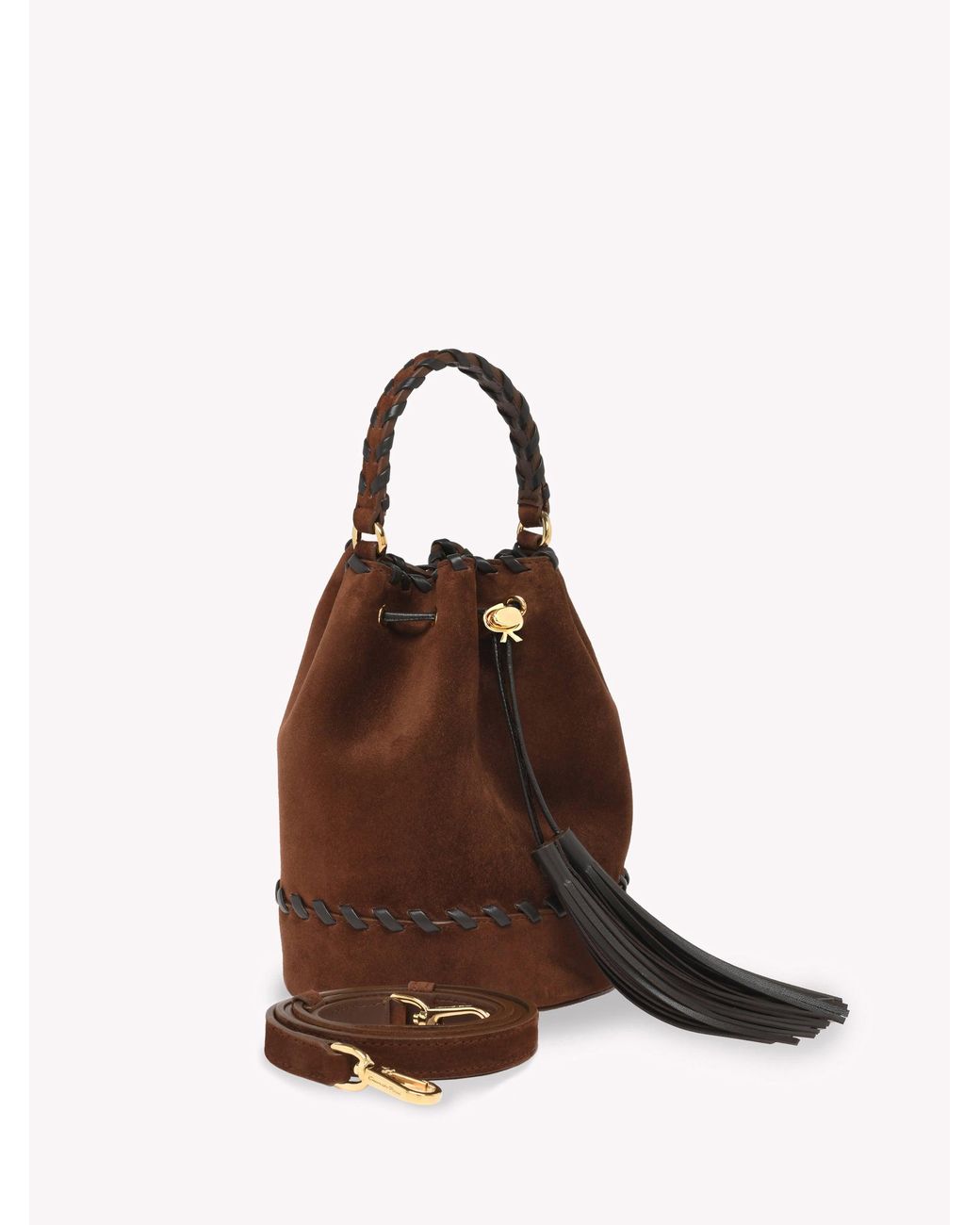 Gianvito Rossi Brown Sienna Zaira