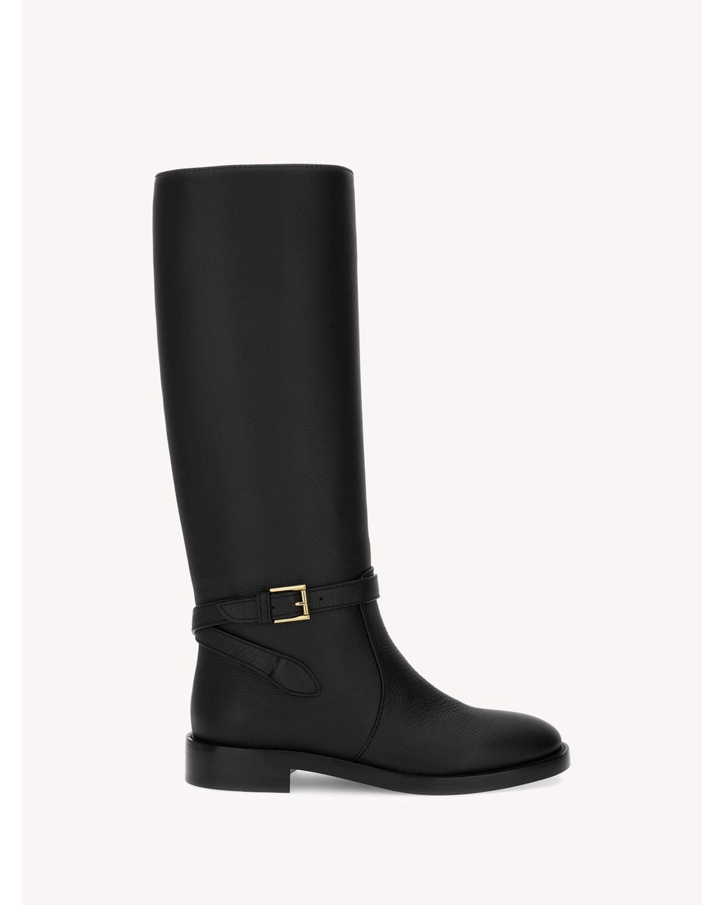 Gianvito Rossi Black Varenne