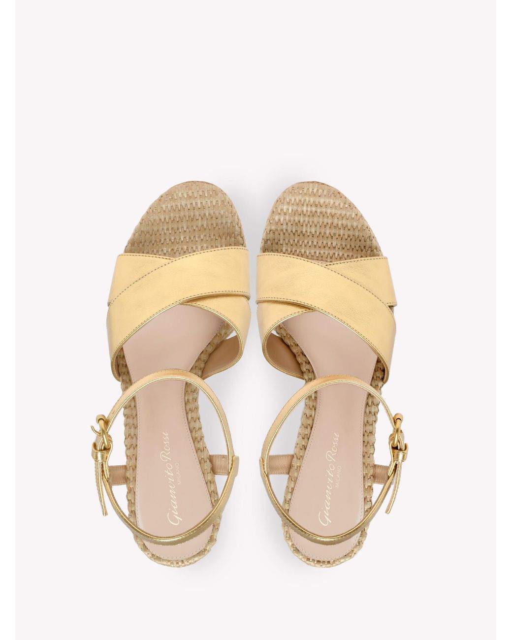 Gianvito Rossi Natural Bebe